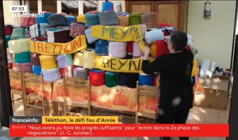 Telethon_Tricot