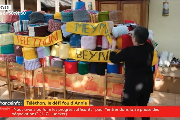 Telethon_Tricot