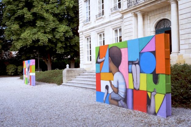 Exposition Seth Institut Culturel Bernard Magrez